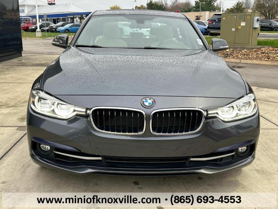 used 2016 BMW 328 car, priced at $18,901