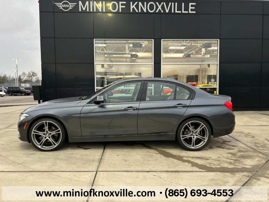 used 2016 BMW 328 car, priced at $18,901