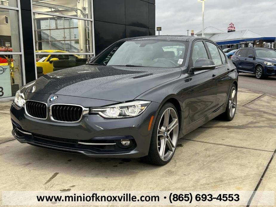 used 2016 BMW 328 car, priced at $18,901