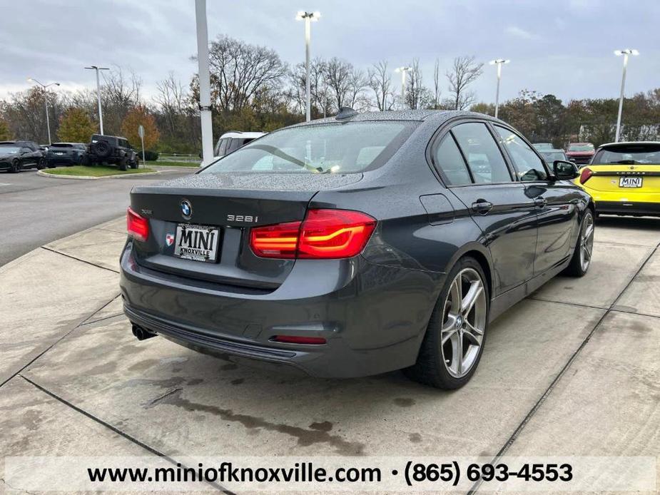 used 2016 BMW 328 car, priced at $18,901