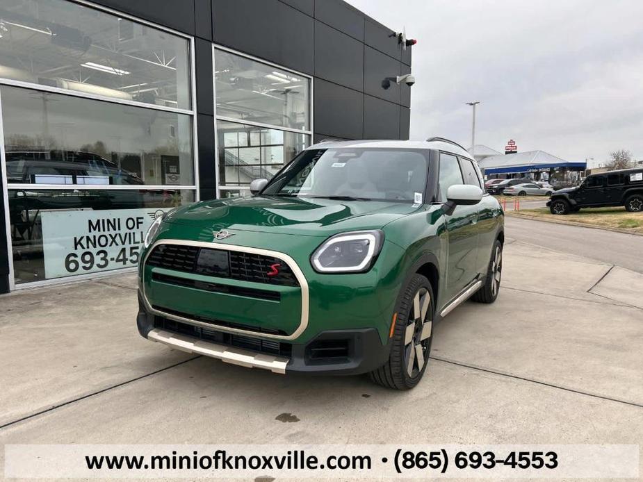 new 2025 MINI Countryman car, priced at $46,305