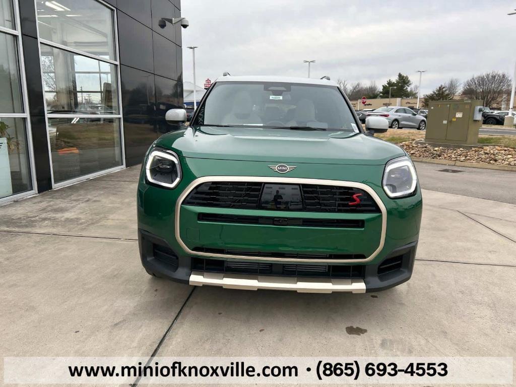 new 2025 MINI Countryman car, priced at $46,305