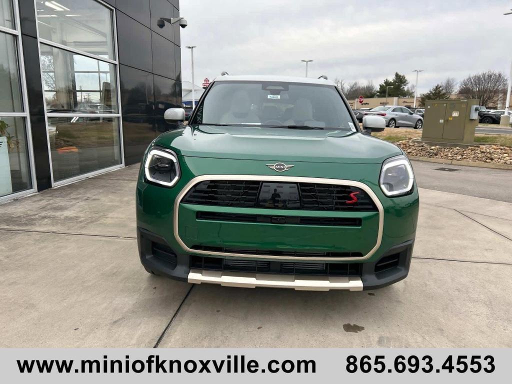 new 2025 MINI Countryman car, priced at $46,305