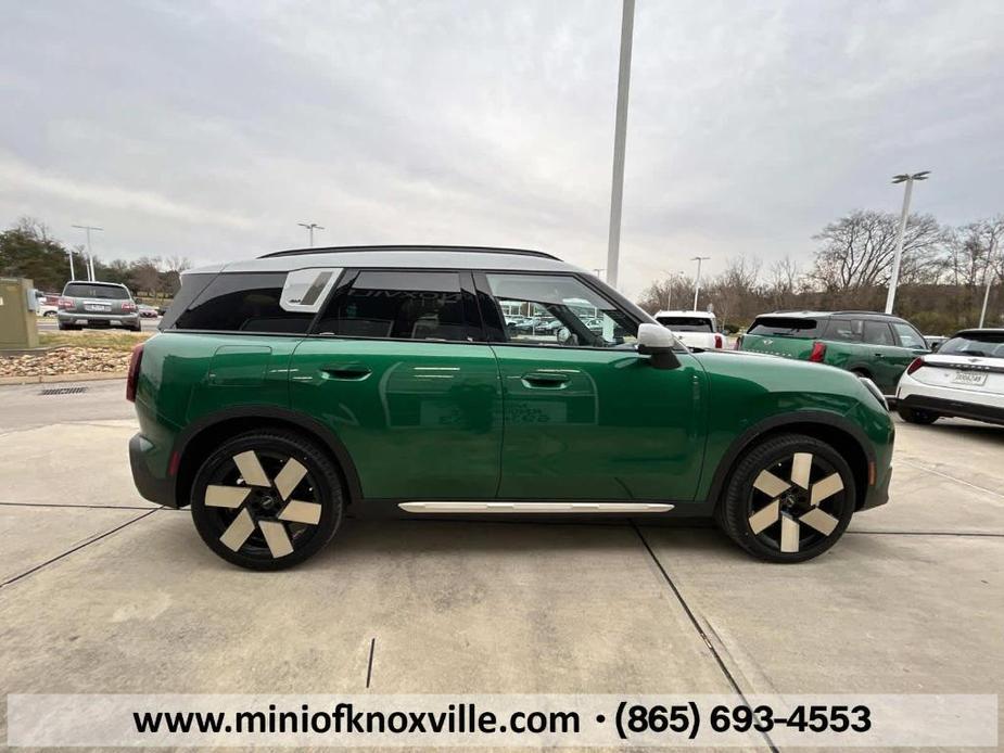 new 2025 MINI Countryman car, priced at $46,305