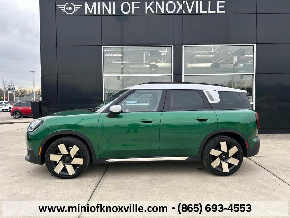 new 2025 MINI Countryman car, priced at $46,305