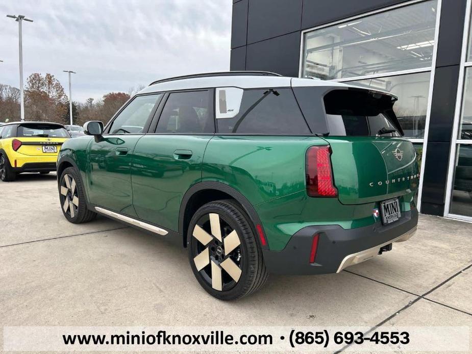 new 2025 MINI Countryman car, priced at $46,305