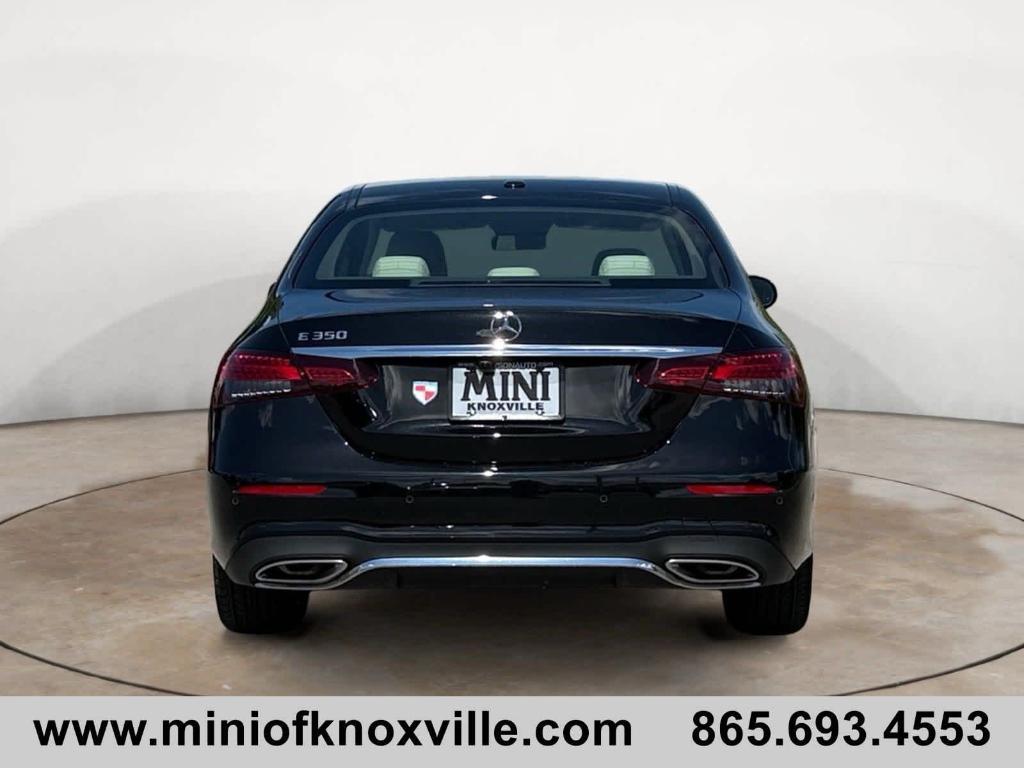 used 2021 Mercedes-Benz E-Class car, priced at $39,271
