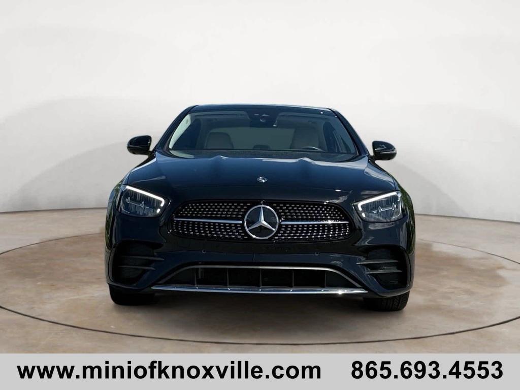 used 2021 Mercedes-Benz E-Class car, priced at $39,271
