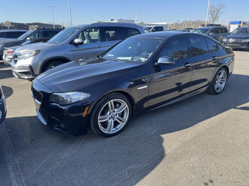 used 2016 BMW 535 car, priced at $7,901