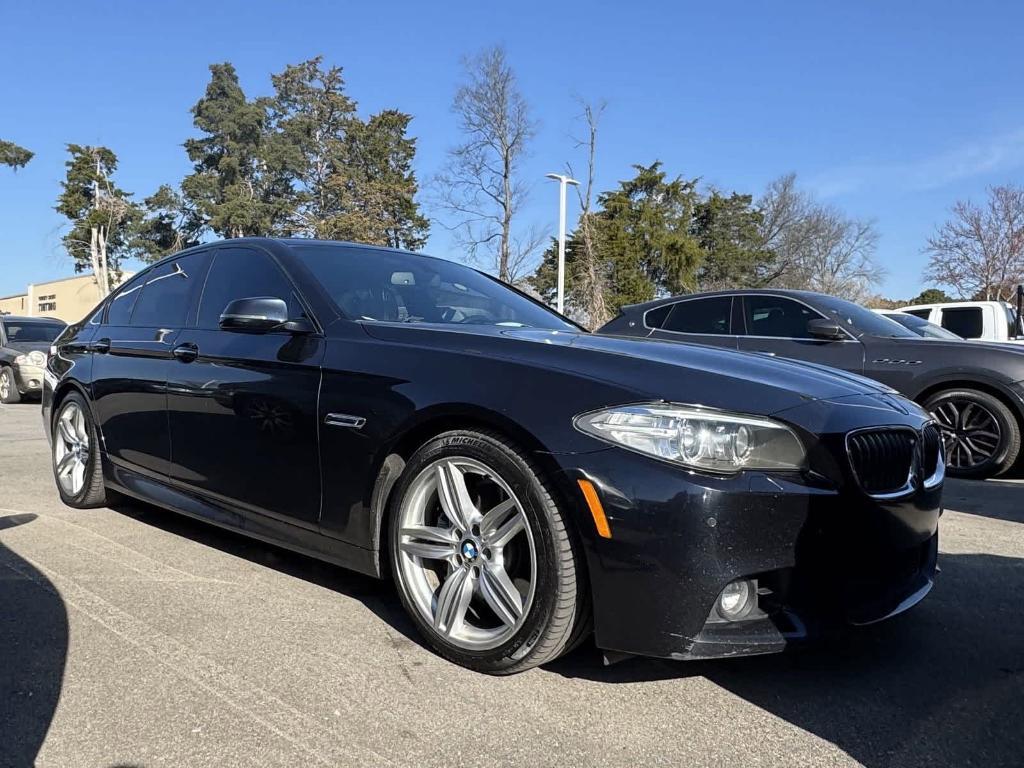 used 2016 BMW 535 car, priced at $7,901