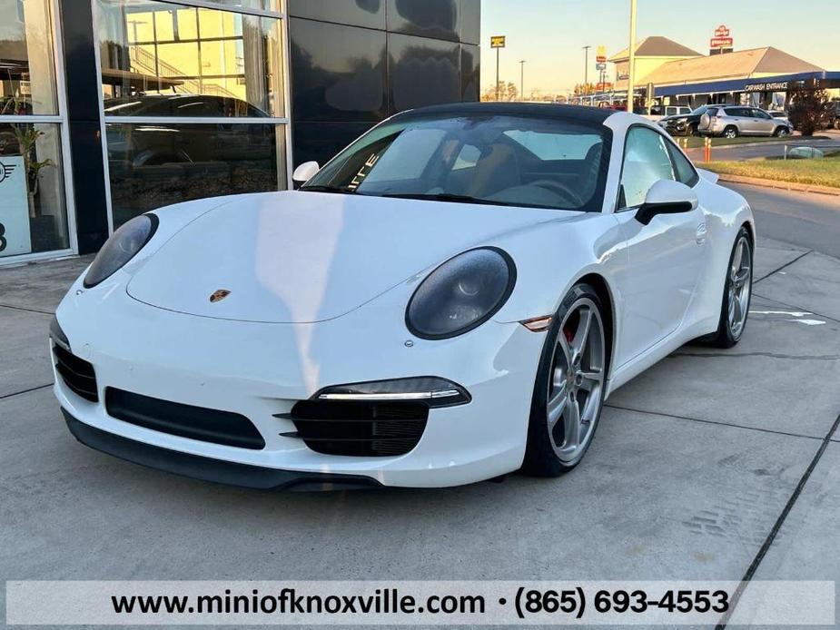 used 2014 Porsche 911 car, priced at $73,541