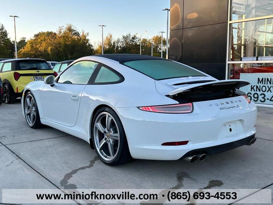 used 2014 Porsche 911 car, priced at $73,541