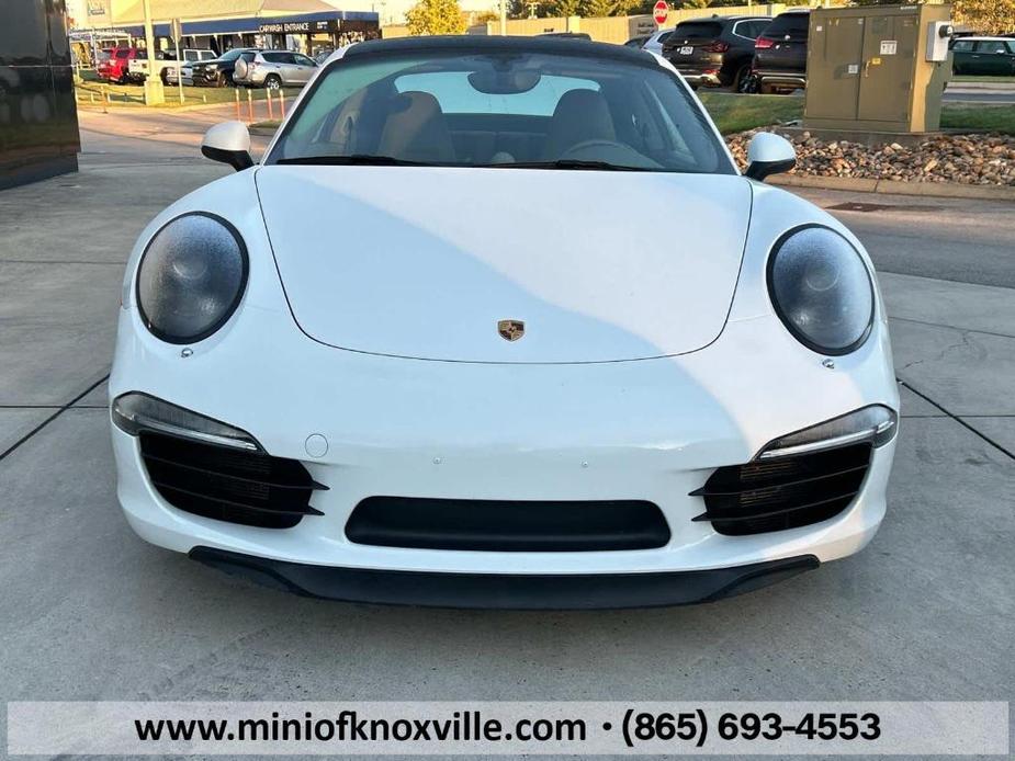 used 2014 Porsche 911 car, priced at $73,541