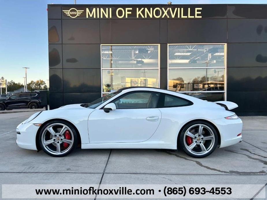 used 2014 Porsche 911 car, priced at $73,541