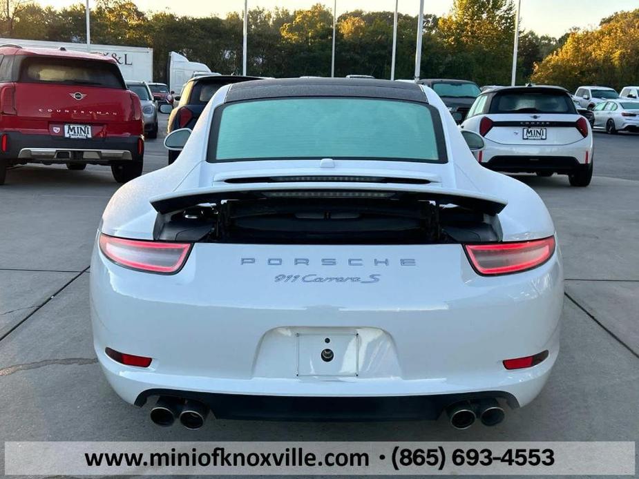 used 2014 Porsche 911 car, priced at $73,541