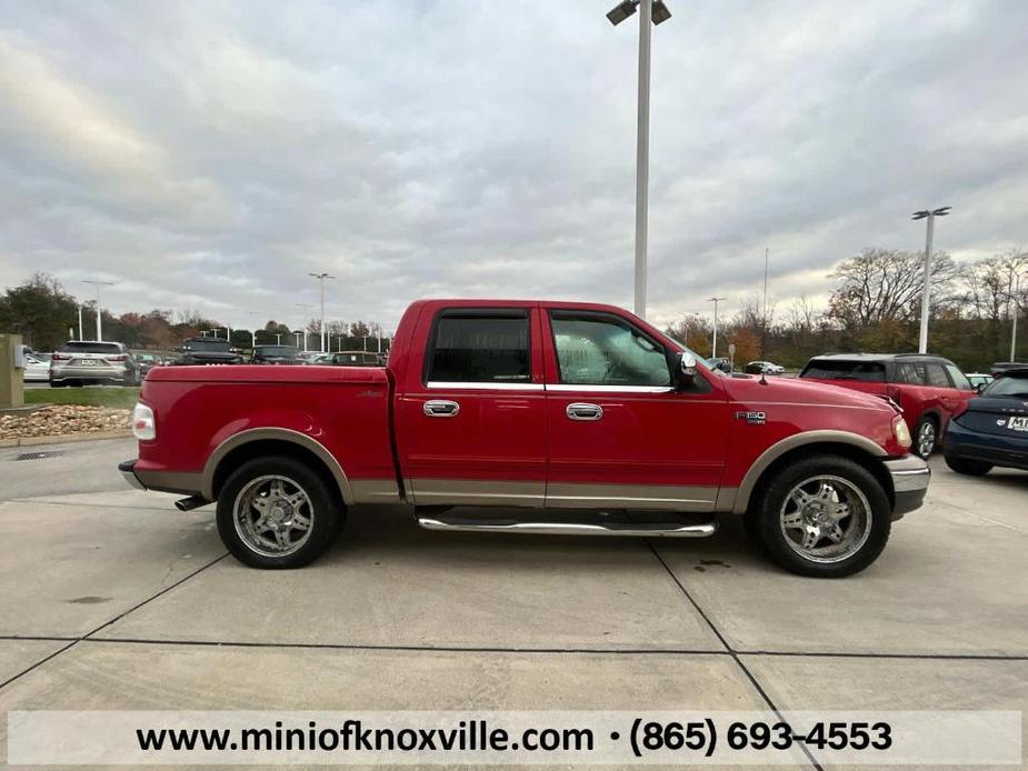 used 2001 Ford F-150 car, priced at $5,901