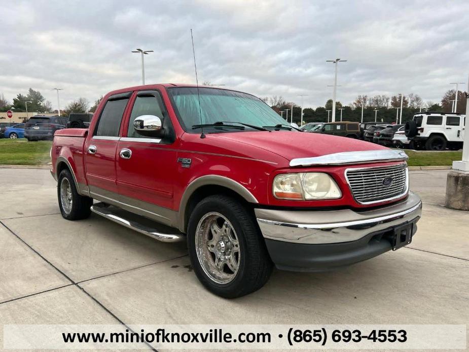 used 2001 Ford F-150 car, priced at $5,901