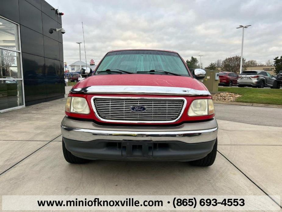 used 2001 Ford F-150 car, priced at $5,901