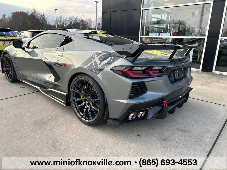 used 2022 Chevrolet Corvette car, priced at $84,460