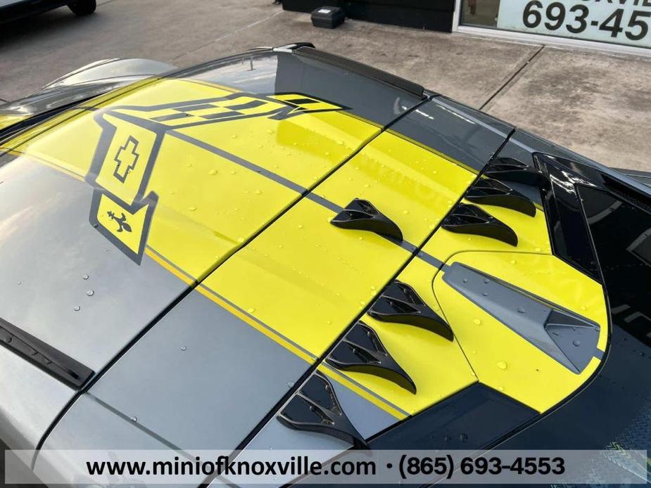 used 2022 Chevrolet Corvette car, priced at $84,460