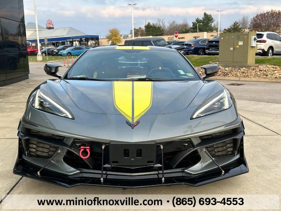 used 2022 Chevrolet Corvette car, priced at $84,460