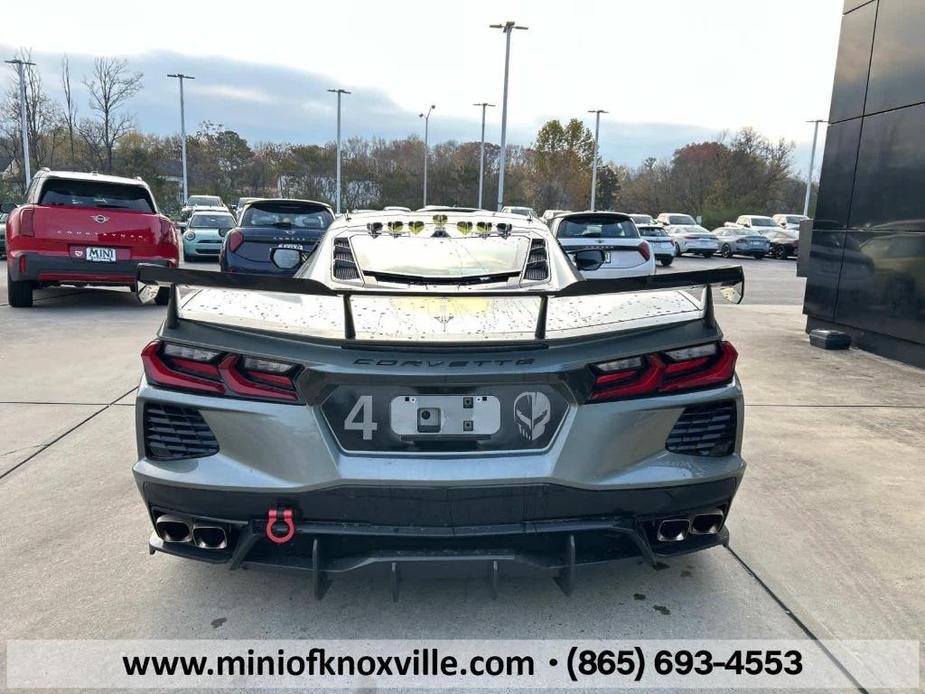 used 2022 Chevrolet Corvette car, priced at $84,460