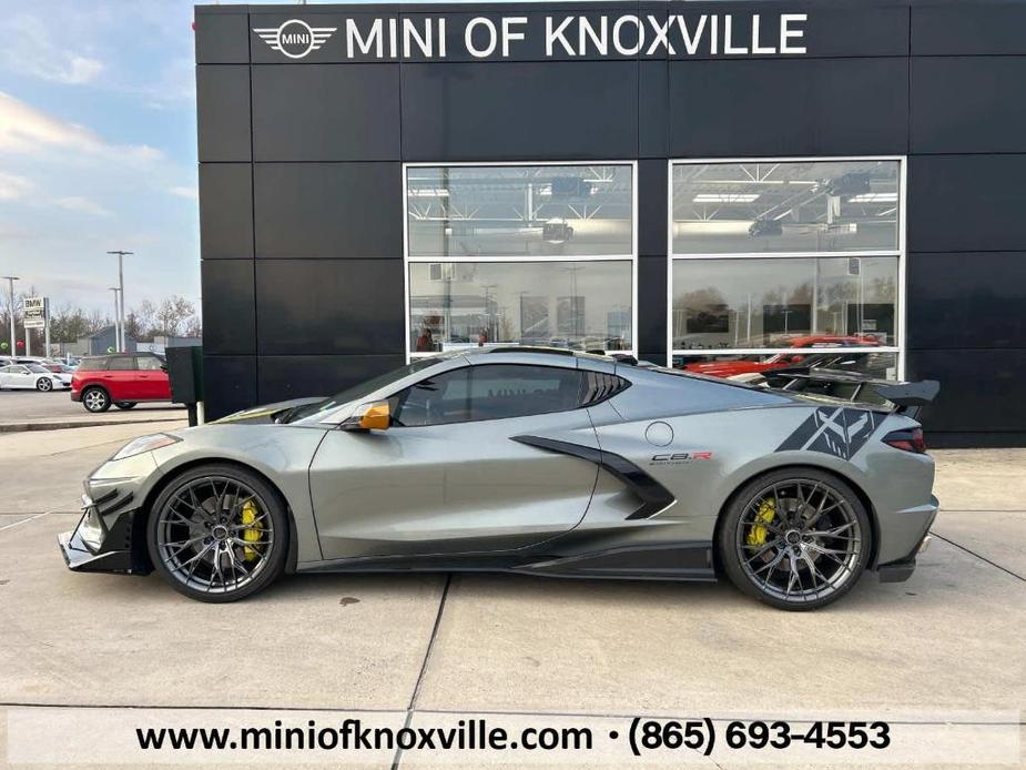 used 2022 Chevrolet Corvette car, priced at $84,460