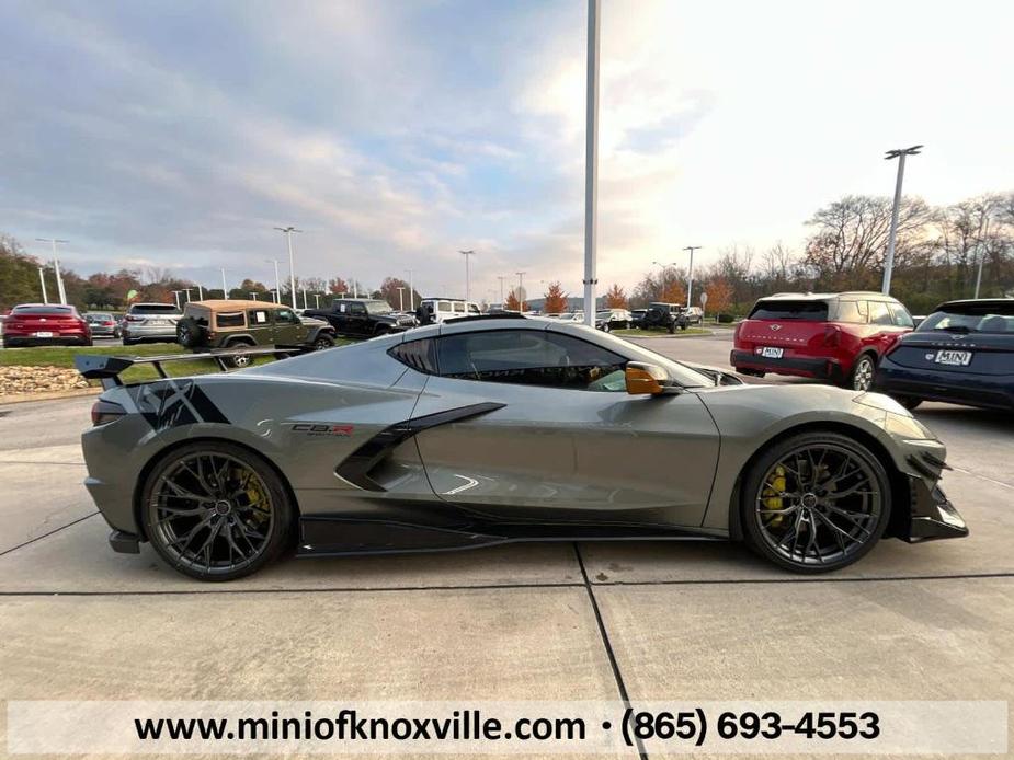 used 2022 Chevrolet Corvette car, priced at $84,460