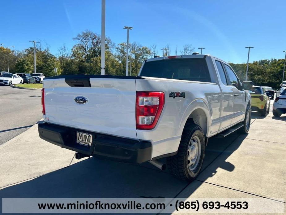 used 2022 Ford F-150 car, priced at $29,901