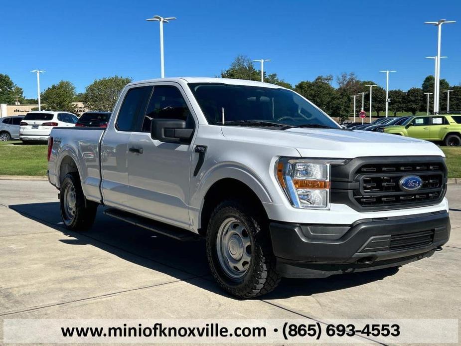 used 2022 Ford F-150 car, priced at $29,901