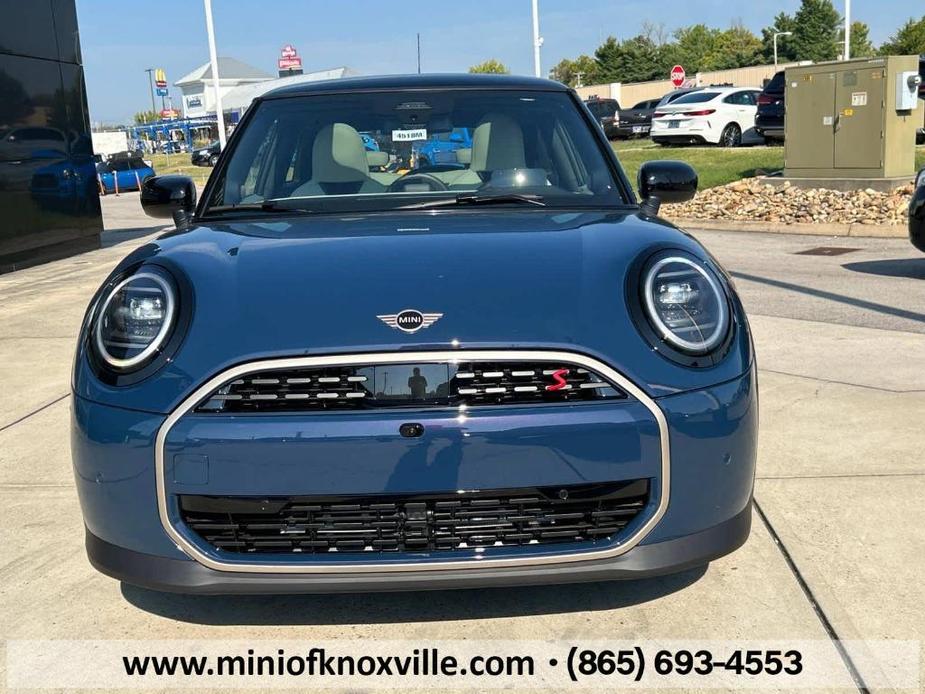 new 2025 MINI Hardtop car, priced at $38,880