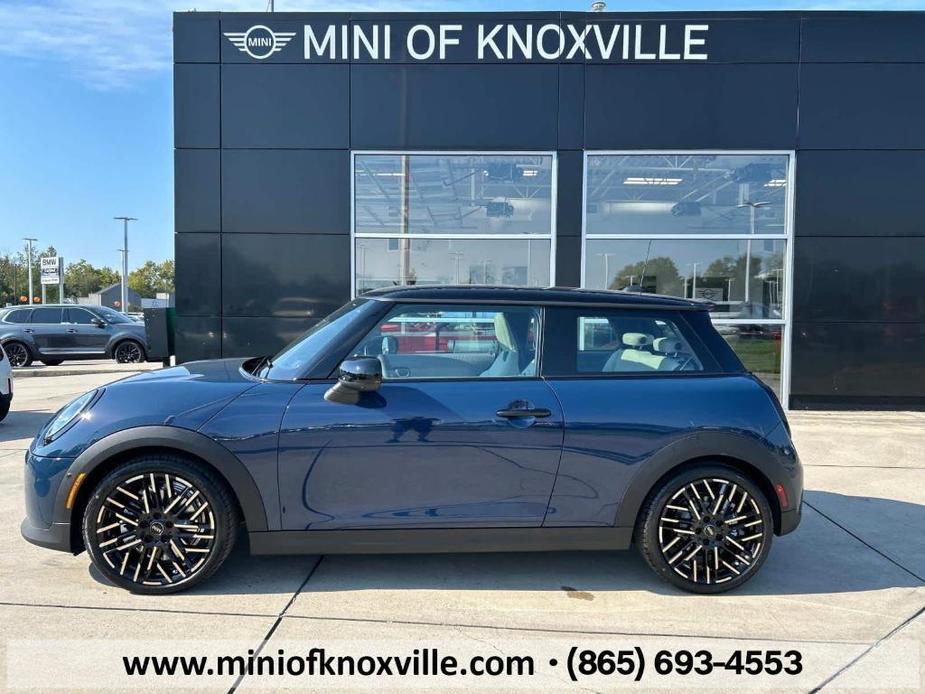 new 2025 MINI Hardtop car, priced at $38,880