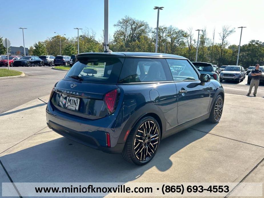 new 2025 MINI Hardtop car, priced at $38,880