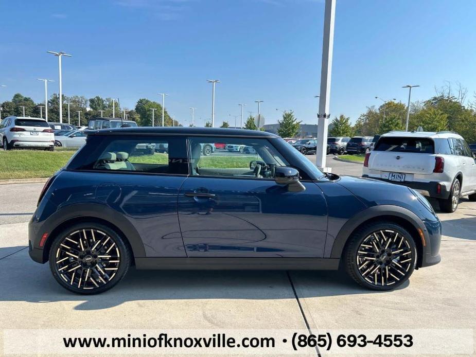 new 2025 MINI Hardtop car, priced at $38,880