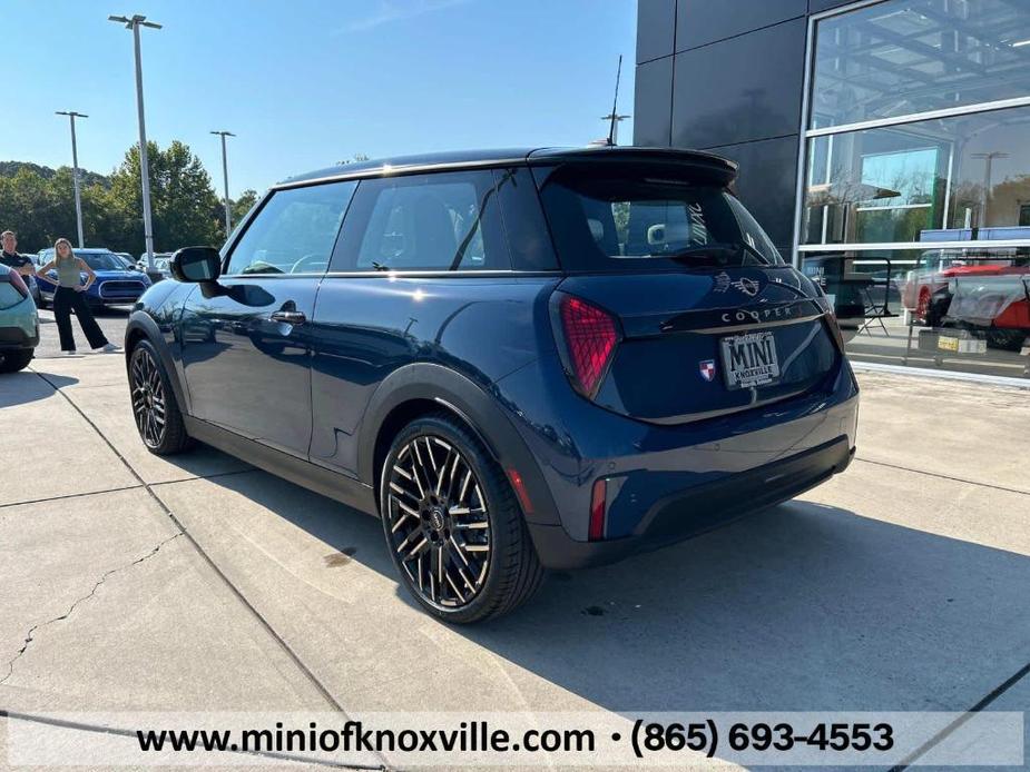 new 2025 MINI Hardtop car, priced at $38,880