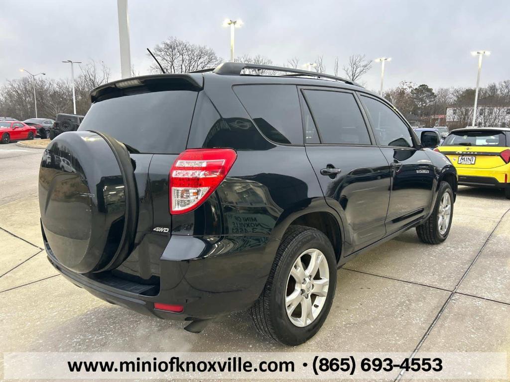 used 2012 Toyota RAV4 car, priced at $6,901