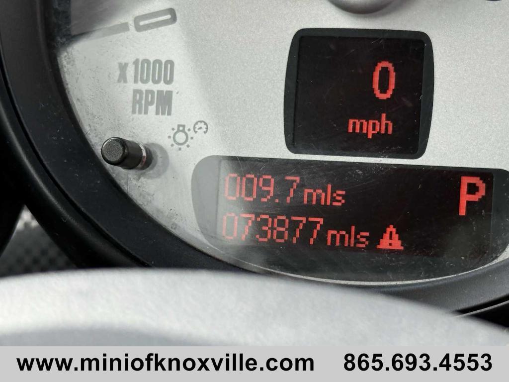 used 2013 MINI Convertible car, priced at $9,901