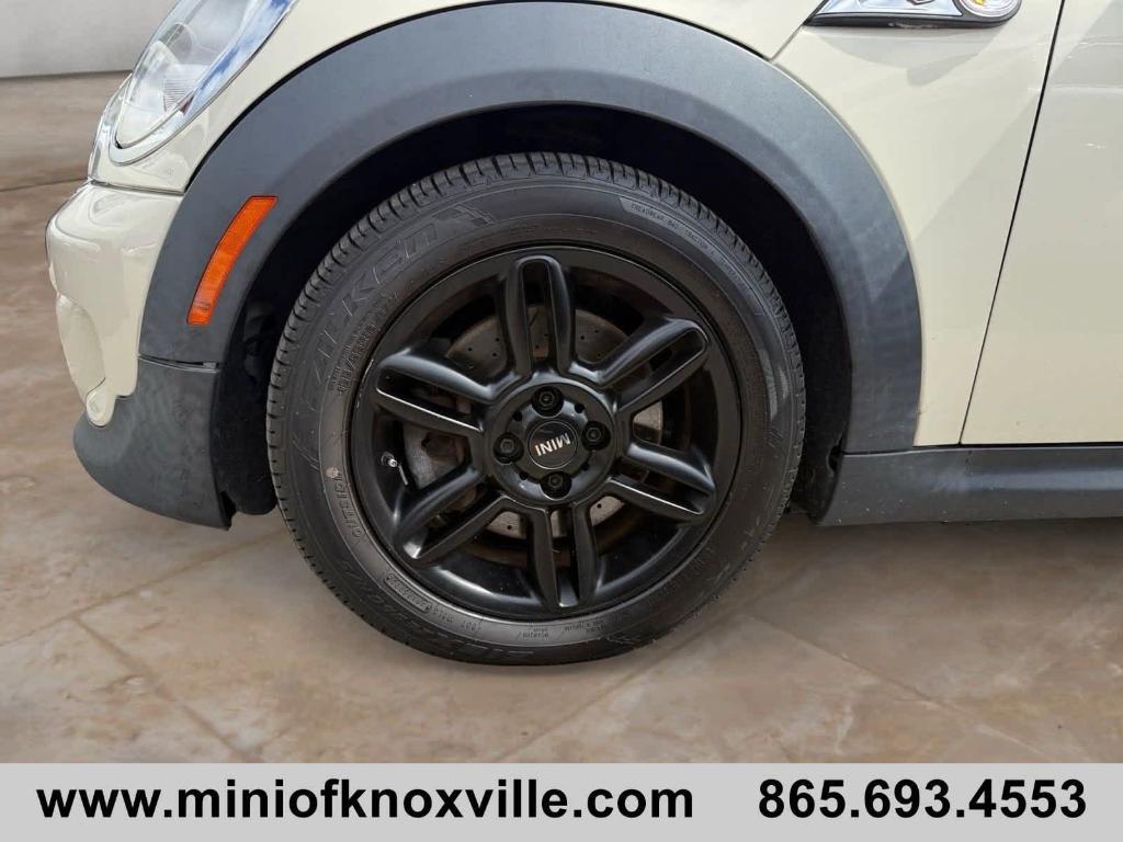 used 2013 MINI Convertible car, priced at $9,901