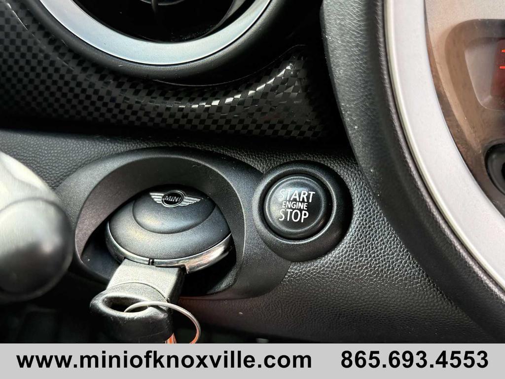 used 2013 MINI Convertible car, priced at $9,901