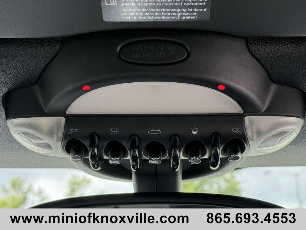 used 2013 MINI Convertible car, priced at $9,901