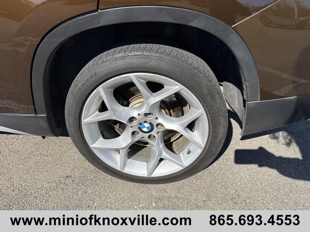 used 2015 BMW X1 car, priced at $10,550