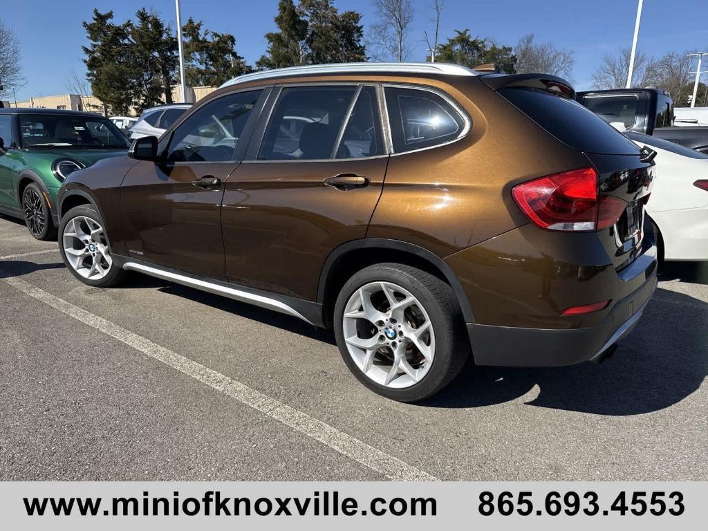 used 2015 BMW X1 car, priced at $10,550