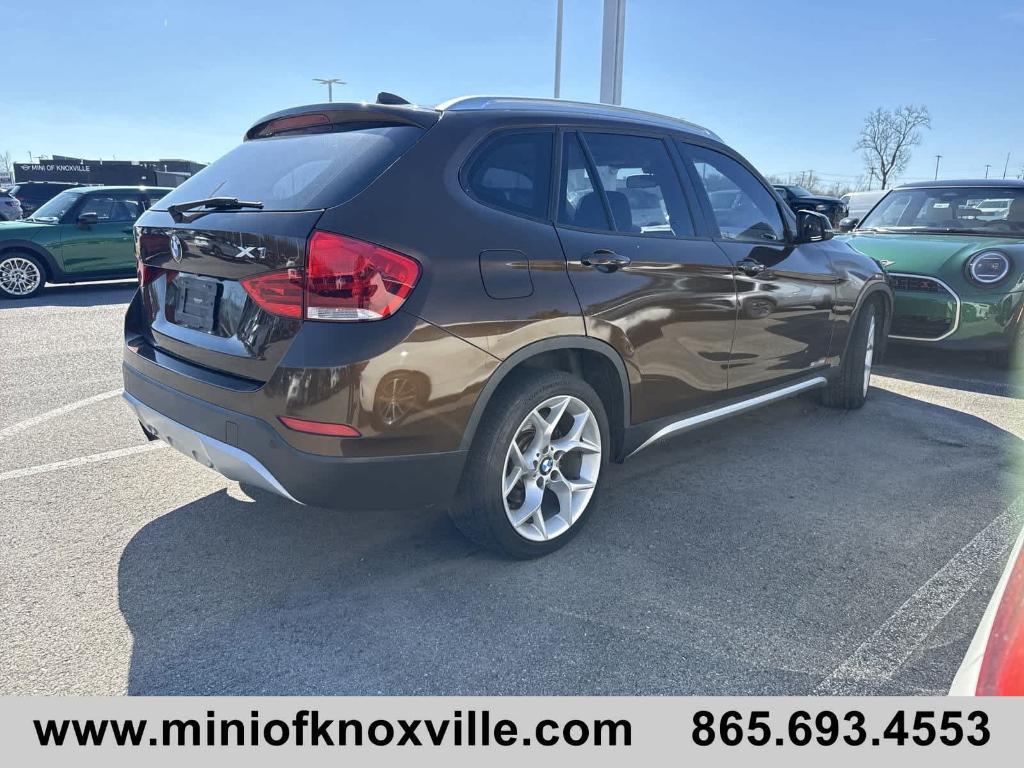 used 2015 BMW X1 car, priced at $10,550