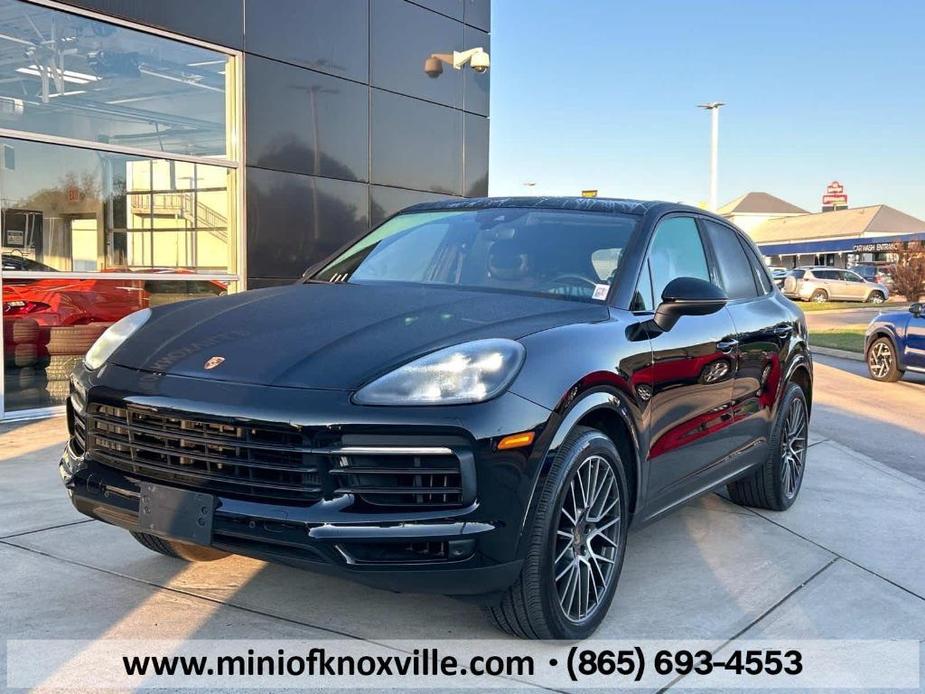 used 2020 Porsche Cayenne car, priced at $41,901