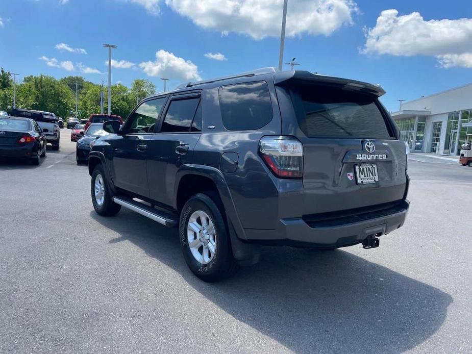used 2018 Toyota 4Runner car, priced at $25,901