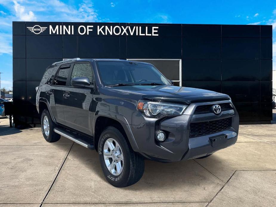 used 2018 Toyota 4Runner car, priced at $25,901