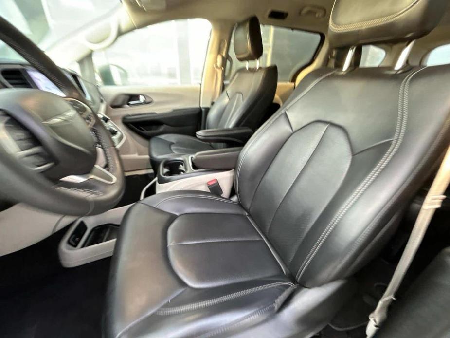 used 2023 Chrysler Pacifica car, priced at $26,901