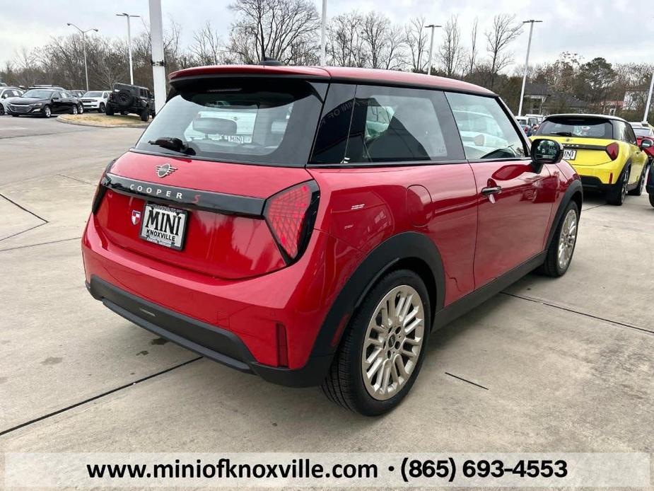 new 2025 MINI Hardtop car, priced at $37,380