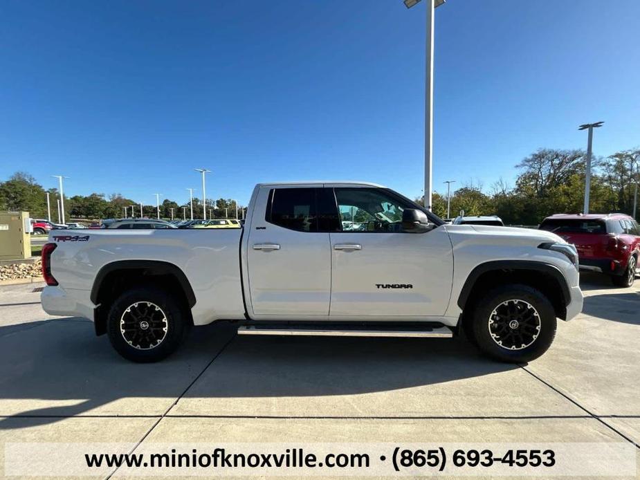 used 2023 Toyota Tundra car, priced at $42,901