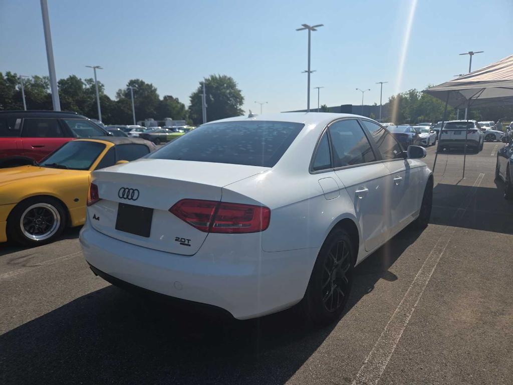 used 2011 Audi A4 car, priced at $5,901
